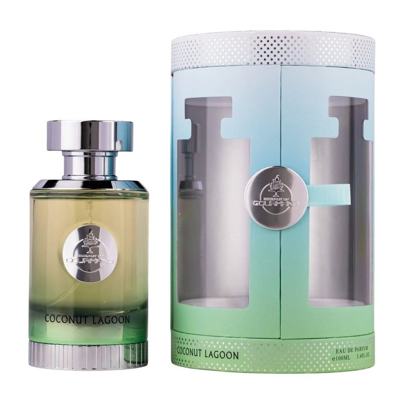 Coconut Lagoon Paris Corner (Inspirada en Virgin Island Water)