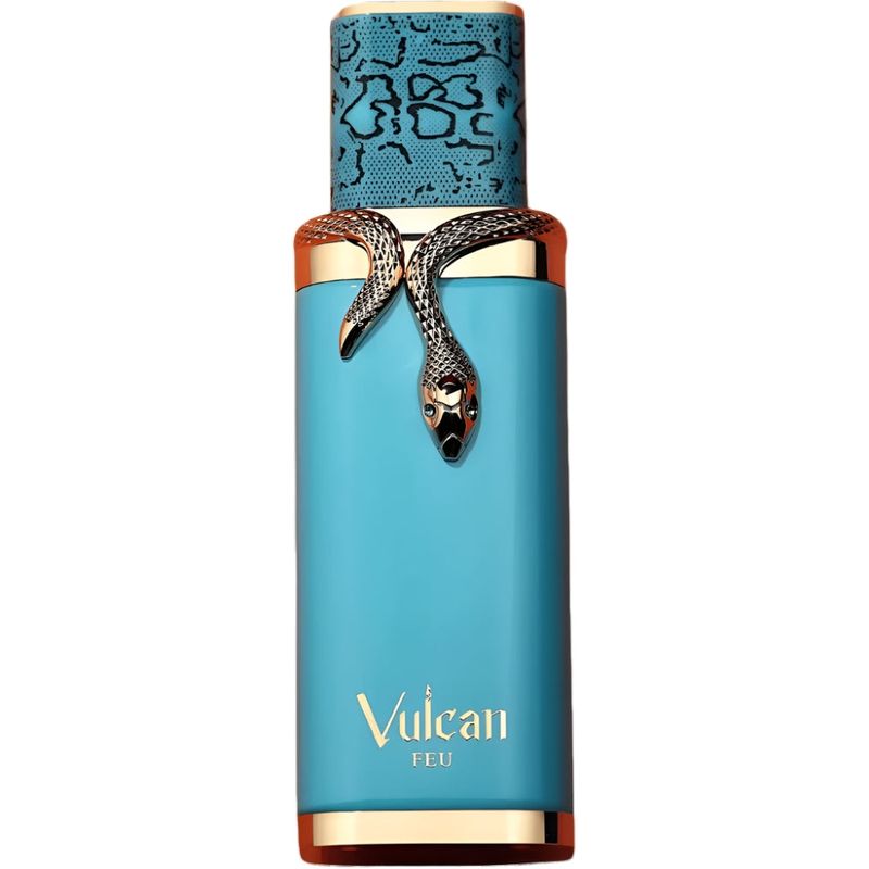 Vulcan Feu French Avenue ( Inspirada en God of fire)