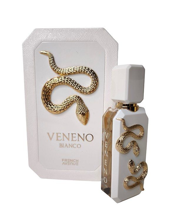 Veneno Bianco French Avenue (Inspirada en Sunkissed Goddess)