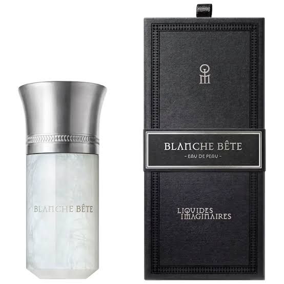 Blanche Bête Liquides Imaginaires