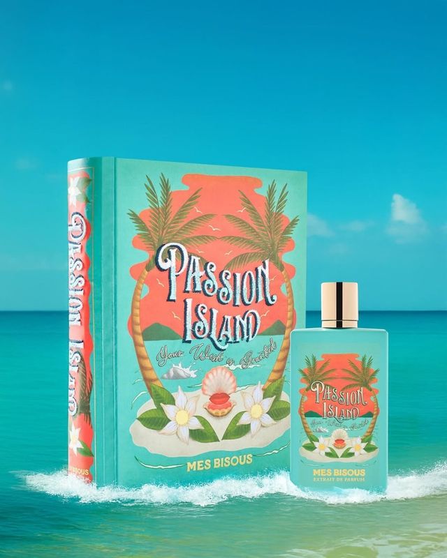 Passion Island Mes Bisous