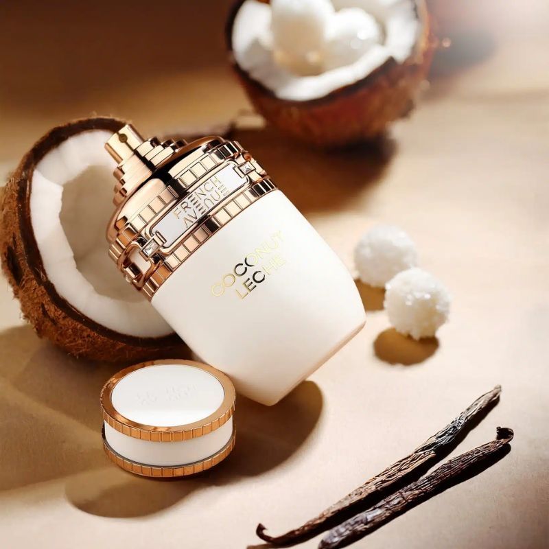 Coconut Leche French Avenue