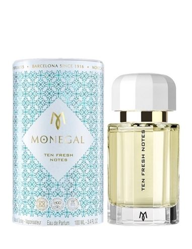 Ten fresh notes Ramon Monegal