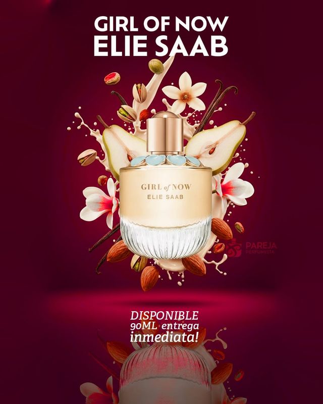 Girl of Now Elie Saab