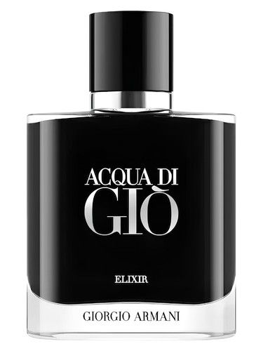Acqua di Giò Elixir Giorgio Armani