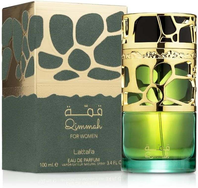 Qimmah Lattafa (Inspirada en Good Girl Carolina Herrera)