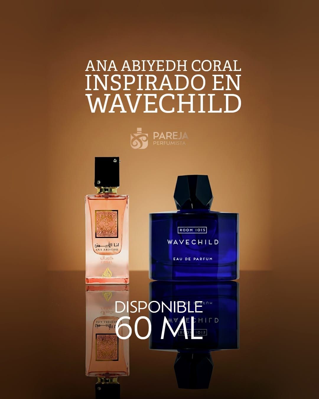 Coral Ana Abiyedh Lattafa (Inspirada en Wave Child)