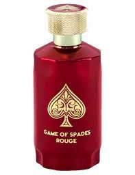Rouge Jo Milano (Inspirada en Baccarat Rouge Francis K.)