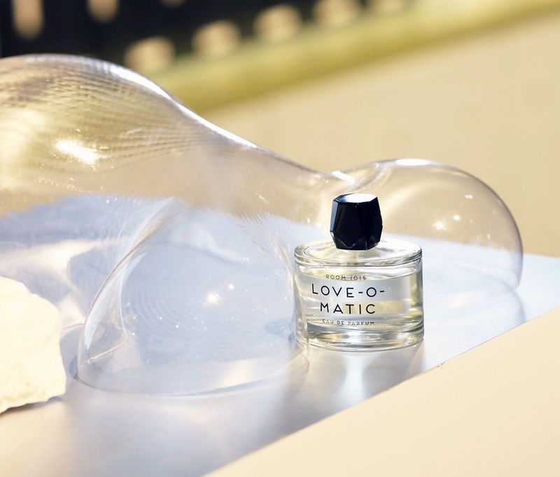 Love o Matic Room 1015