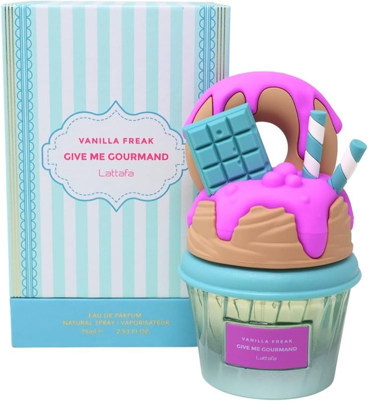Vanilla Freak Lattafa