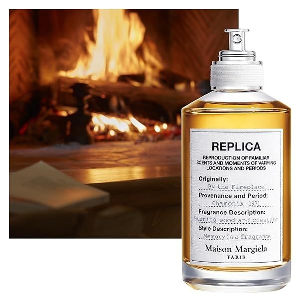 By the Fireplace Maison Margiela