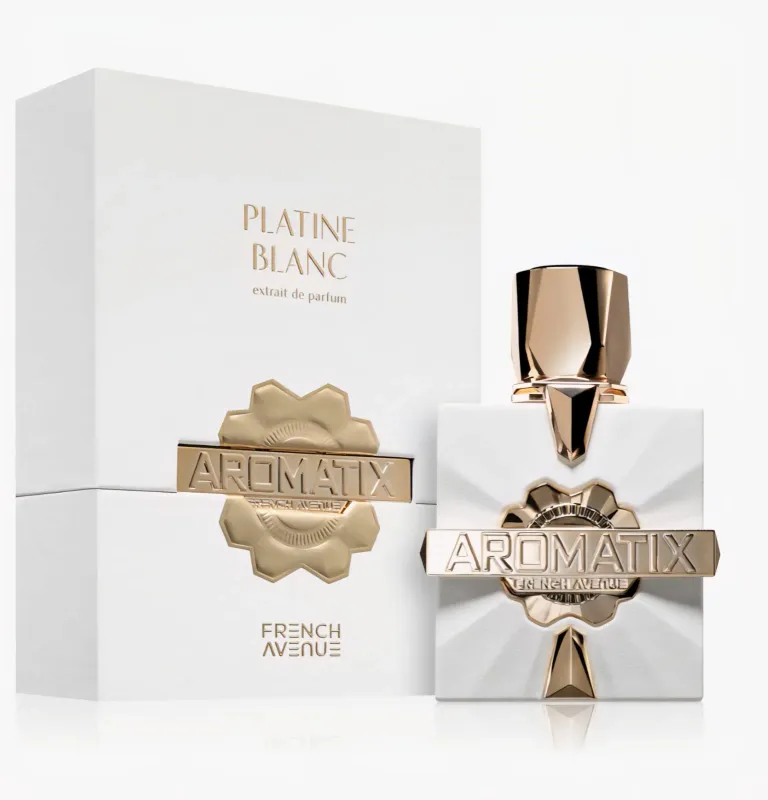 Platine Blanc French Avenue (Inspirada en Torino 21-Xerjoff)