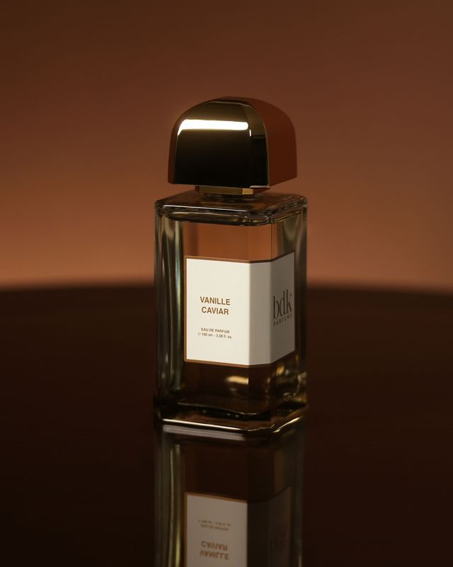 Vanille Caviar Bdk