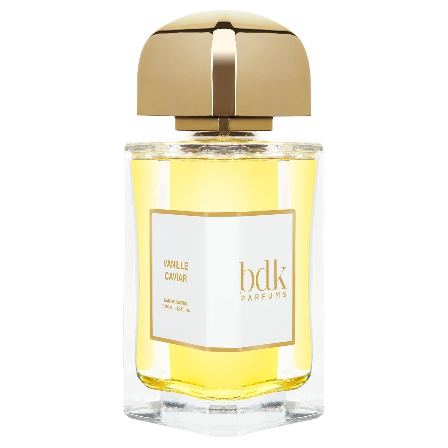 Vanille Caviar Bdk