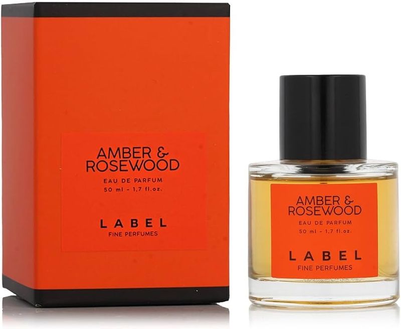 Amber &amp; Fig Label