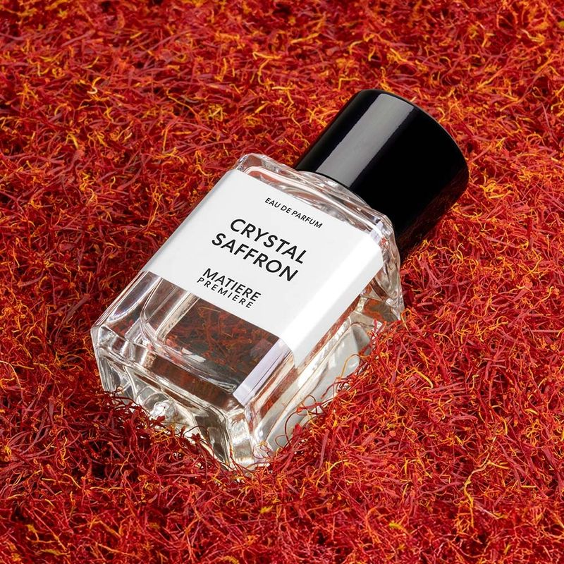 Crystal Saffron Matiere Premier