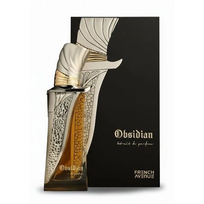 Obsidian French Avenue(Inspirado en On the Rocks - Killian)