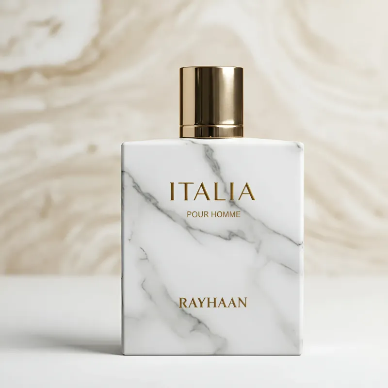 Rayhaan Italia (Inspirada en Naxos - Xerjoff)