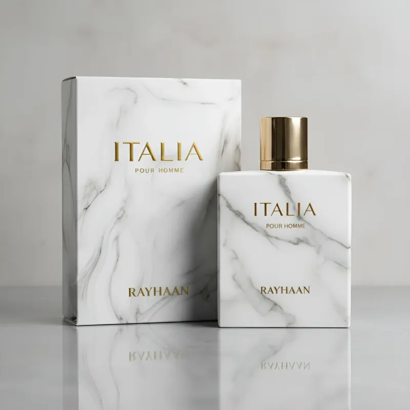 Rayhaan Italia (Inspirada en Naxos - Xerjoff)