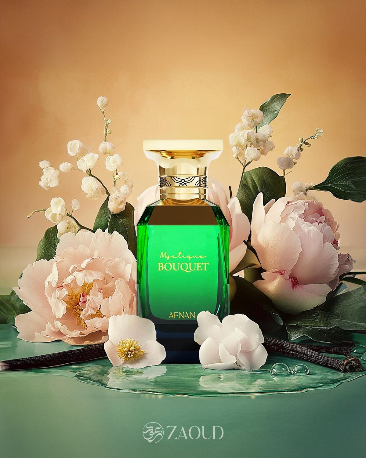 Mystique Bouquet - Afnan (Inspirada en Valaya Parfums de Marly)