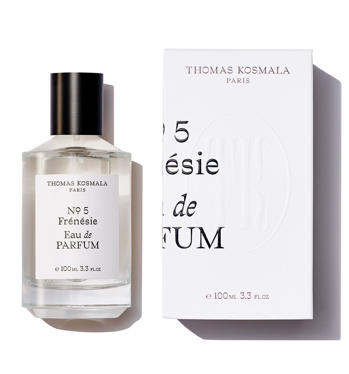 No. 5 Frénésie Thomas Kosmala 