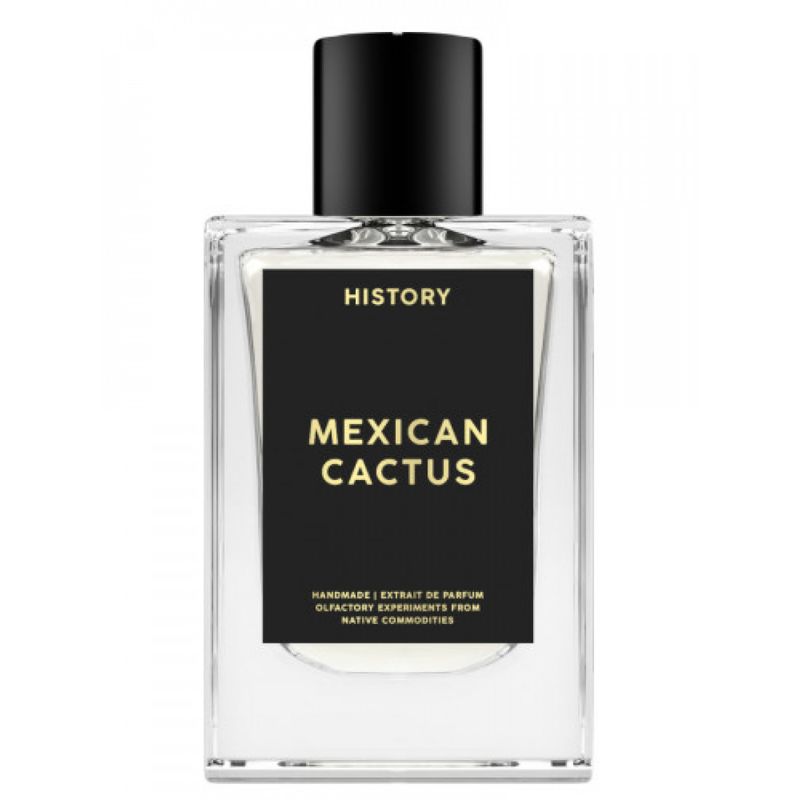 Mexican Cactus History