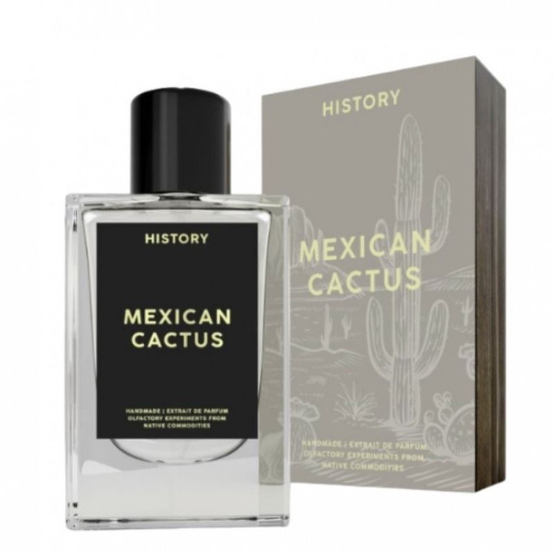 Mexican Cactus History