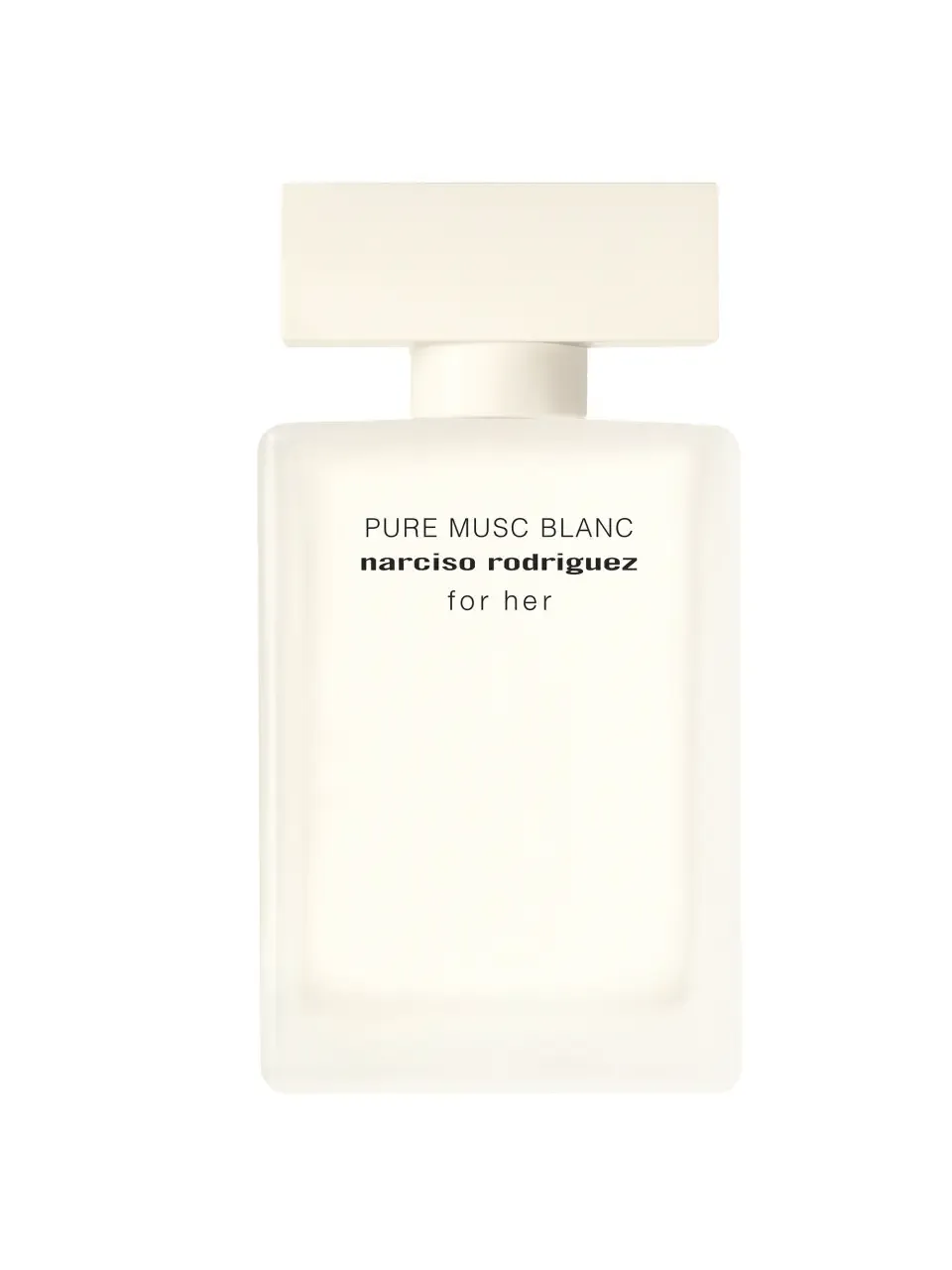 Pure Musc Blanc  Narciso