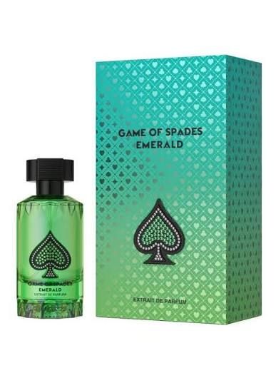 Emerald Extrait Jo Milano (inspirada en Symphony L.V.)