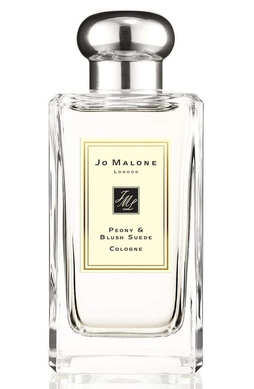 Peony &amp; Blush Suede Jo Malone