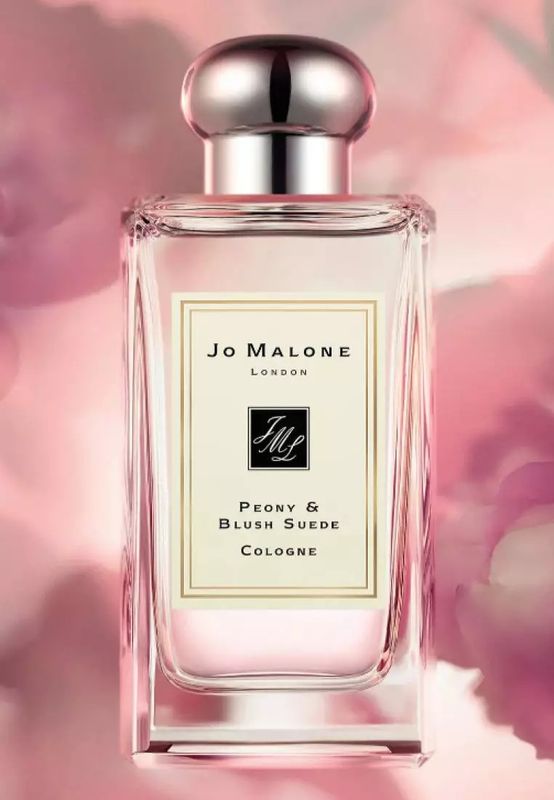 Peony &amp; Blush Suede Jo Malone