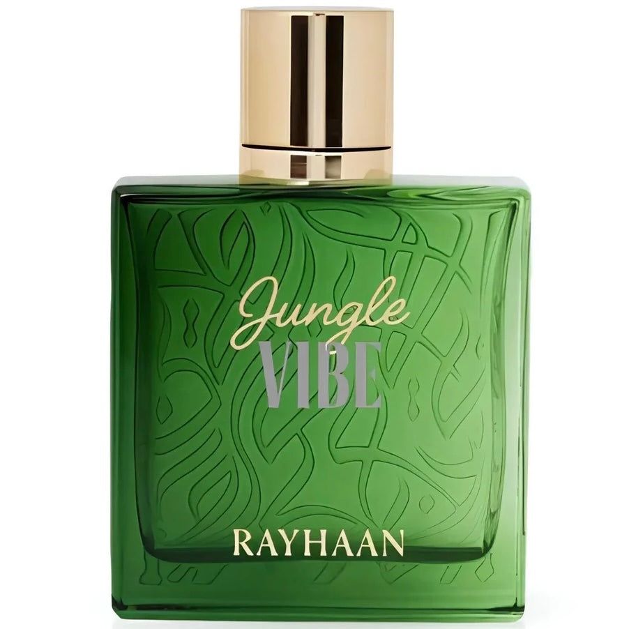 Jungle Vibe Rayhaan