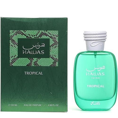 Hawas Tropical Rasasi (Inspirado en Paradise Garden-Jean Paul)
