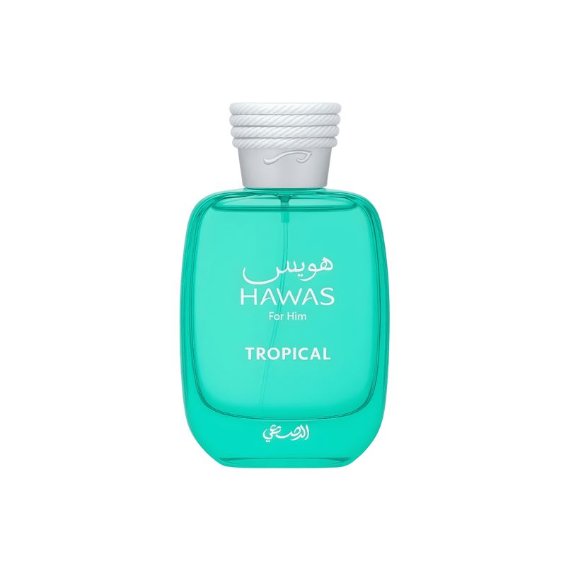 Hawas Tropical Rasasi (Inspirado en Paradise Garden-Jean Paul)