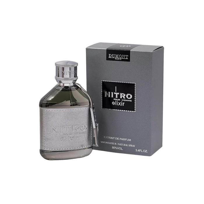 Nitro Pour Homme Elixir