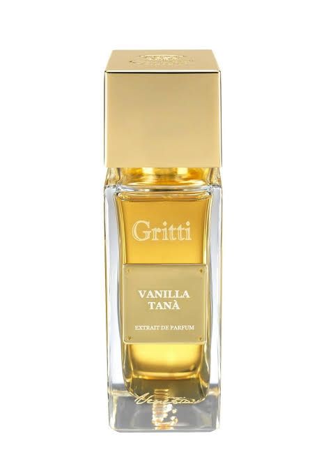 Vanilla Tana Gritti