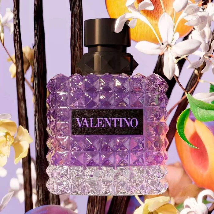 Born in Roma Purple Melancholia Valentino