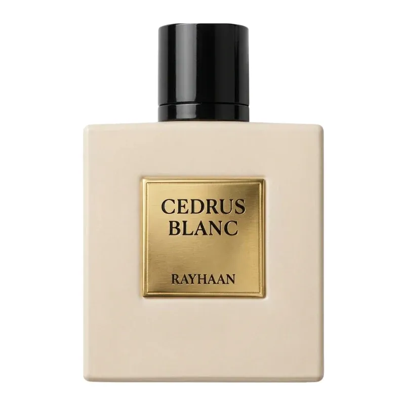Cedrus Blanc Ispirada Cedar Chic Carolina Herrera RAYHAAN