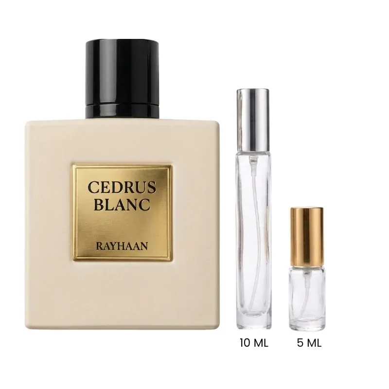 Cedrus Blanc Ispirada Cedar Chic Carolina Herrera RAYHAAN
