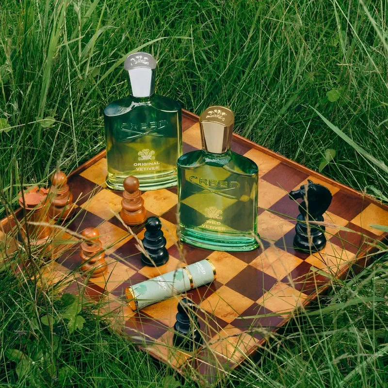 Wild Vetiver Creed