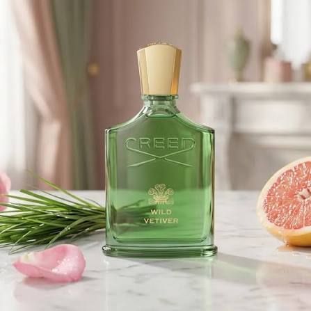 Wild Vetiver Creed