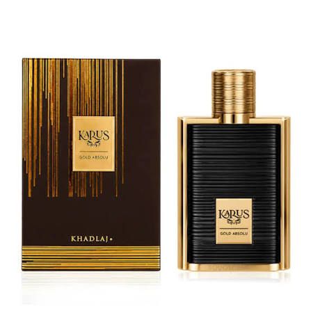 Karus Gold Absolu Khadlaj (Inspirada en Bal d'afrique)