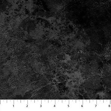 Wide Backing Stonehenge Black B3937-99