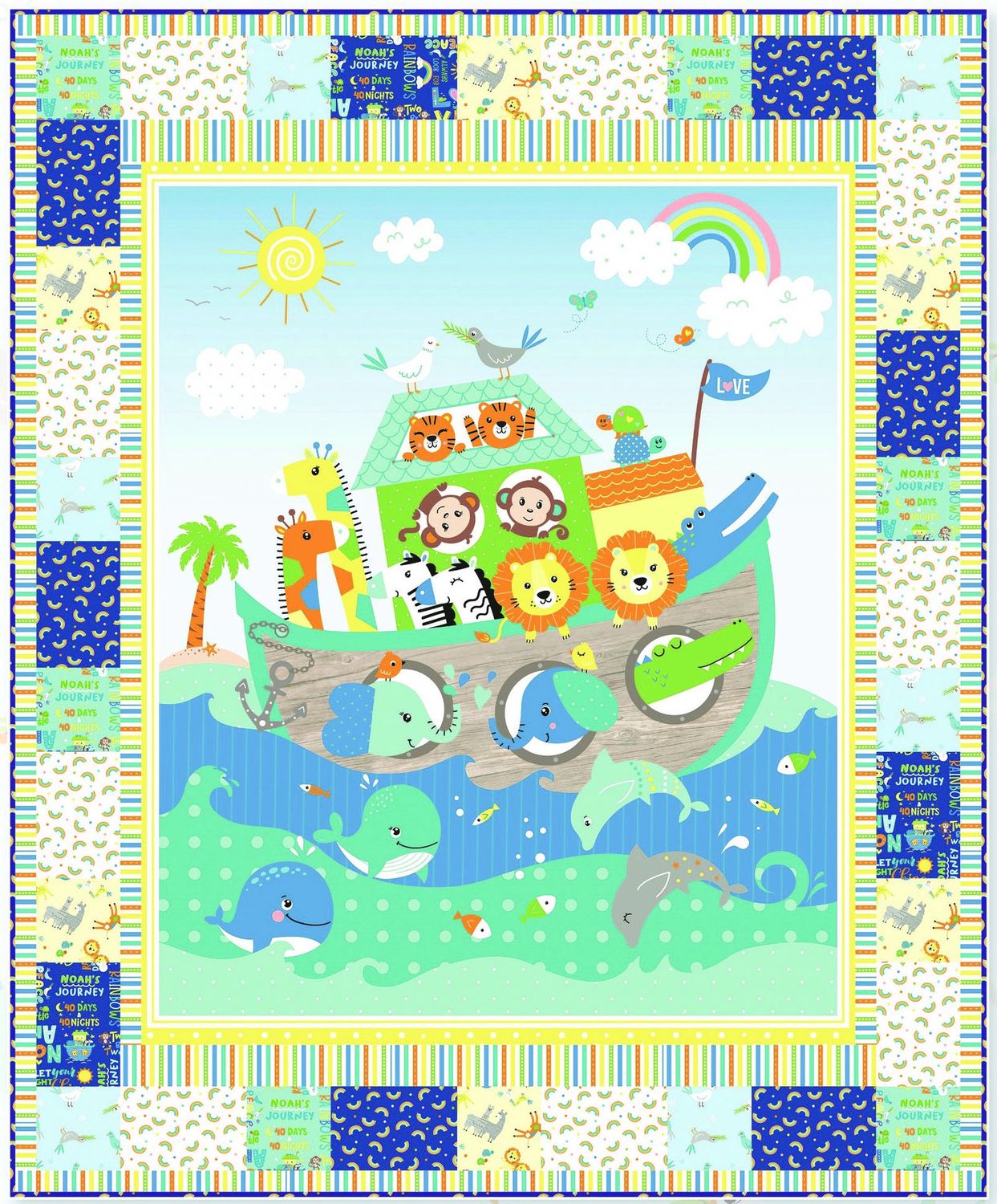 Let Your Light Shine Free Pattern