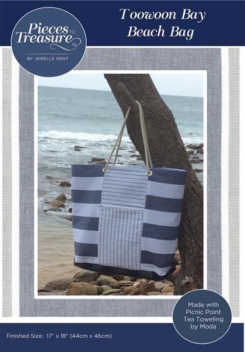 Toowoon Bay Beach Bag PTT-190