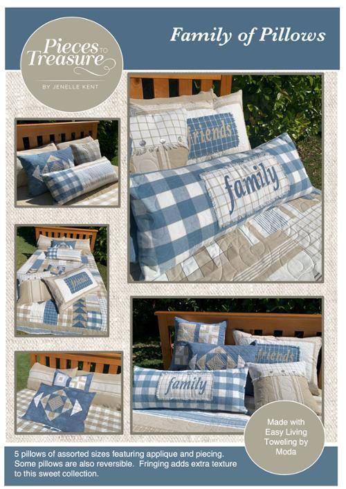Family of Pillows PTT-235