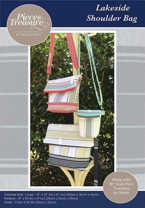 Lakeside Shoulder Bag PTT-203