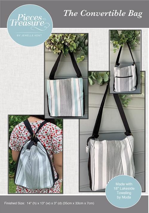 The Convertible Bag PTT-218