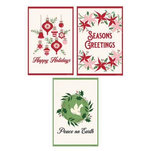 Once Upon a Christmas Tea Towels