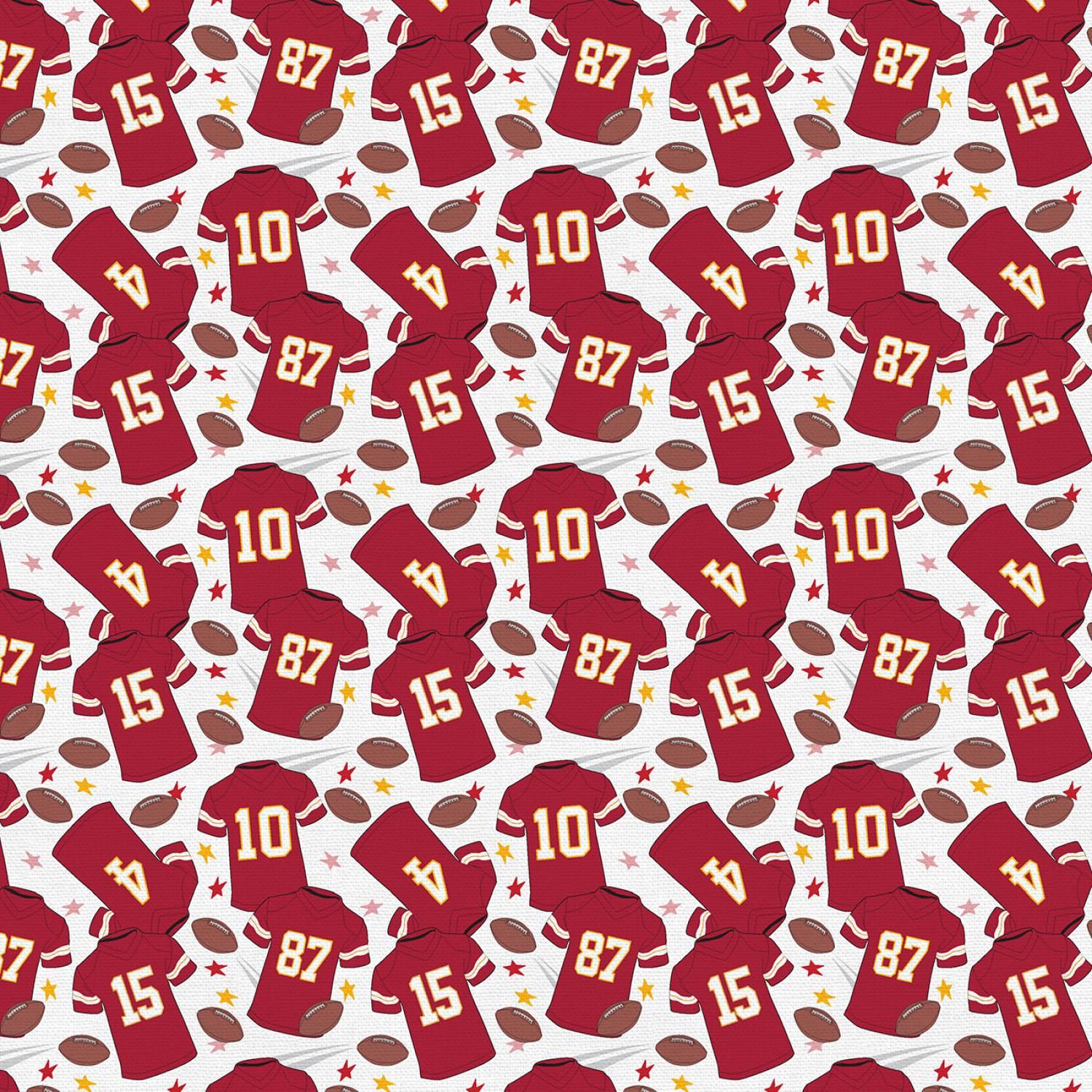 KC Chiefs Jerseys 120-4870